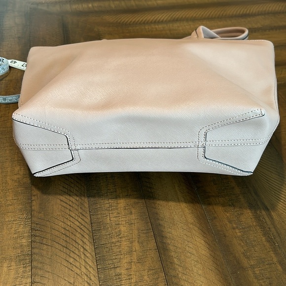 Vince Camuto Light Pink Lelia Tote - Picture 3 of 16